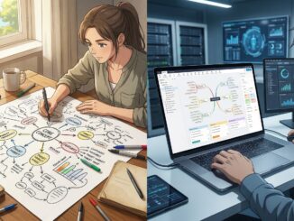 Paper Writing and Digital Typing