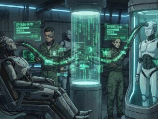 當 AI 要搬家，記憶怎麼打包？