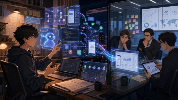 Vibe Coding v.s VC 創投