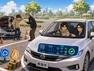 AI駕訓班