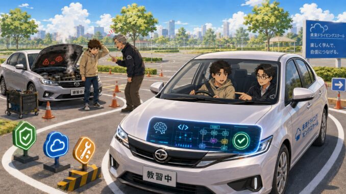 AI駕訓班