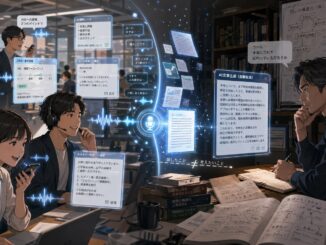 語音輸入與思考輸出
