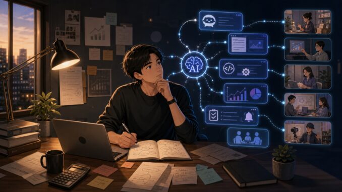 AI 時代創業者
