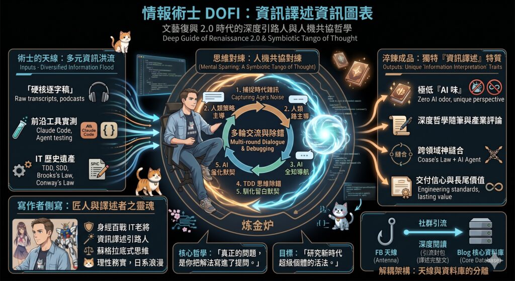 （圖三：Gemini 生成的資訊圖表）