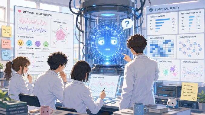 AI 讀心術？