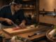 料理場主宰-廚師