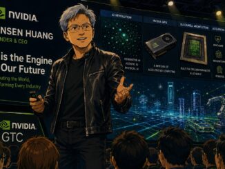 Nvidia - Jensen Huang