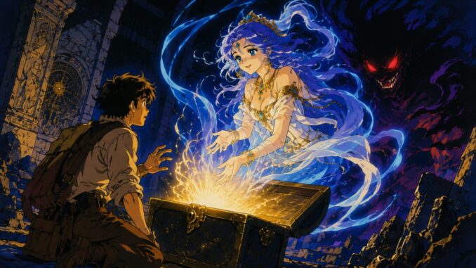 Pandora's Treasure Box