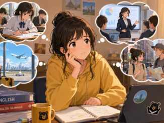 學英文