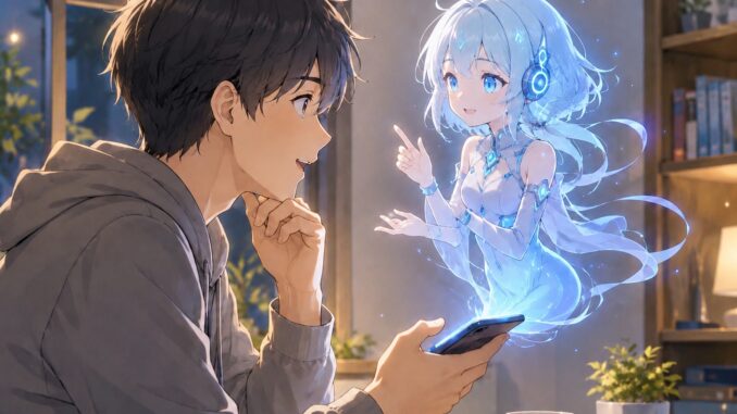 AI靈魂感