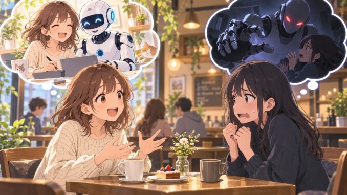 競爭與共生