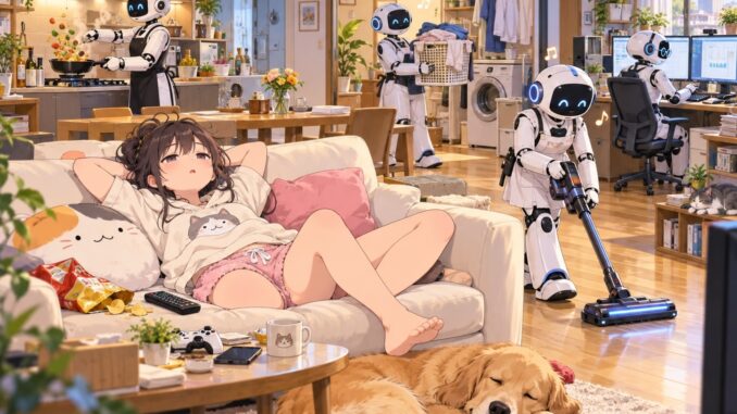 賦能!?失能!?